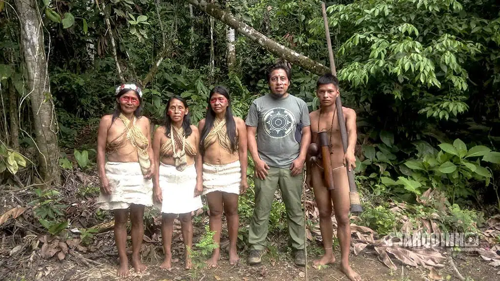 The Ancient Inhabitants of the Amazon: The Huaorani